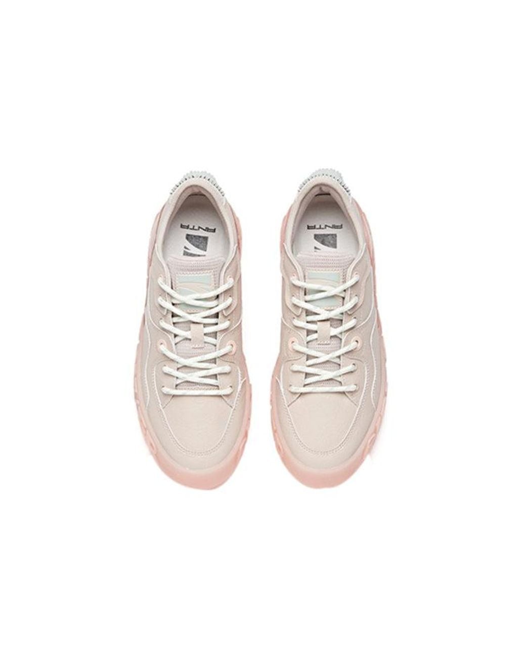 Anta Pink (Wmns) Life Series Sneakers
