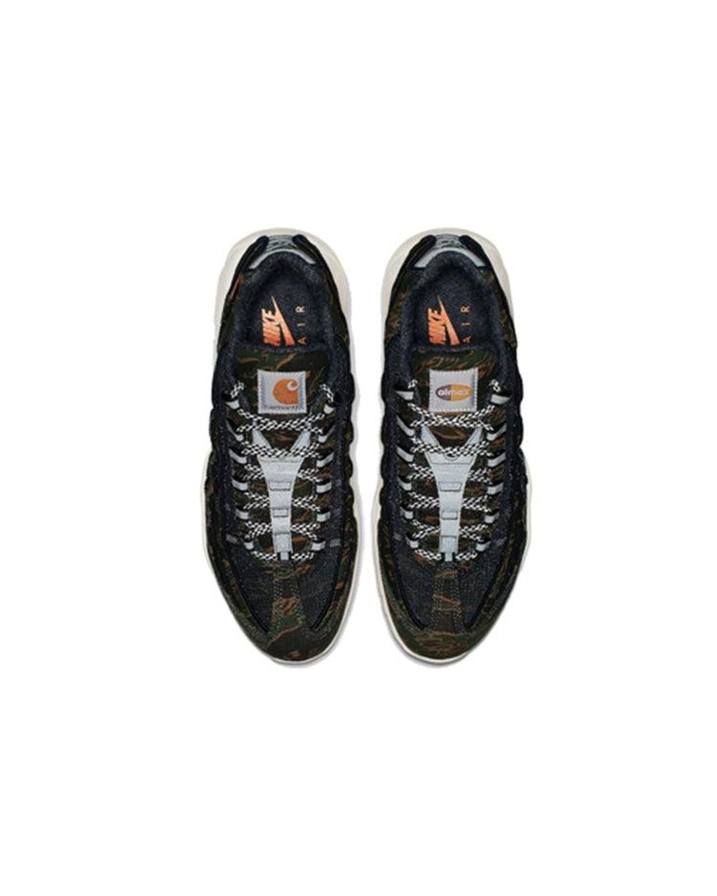 nike carhartt wip air max 95