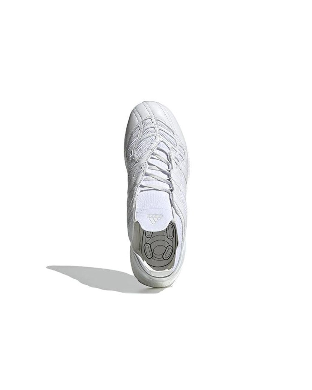 Adidas White Predator Accelerator for men
