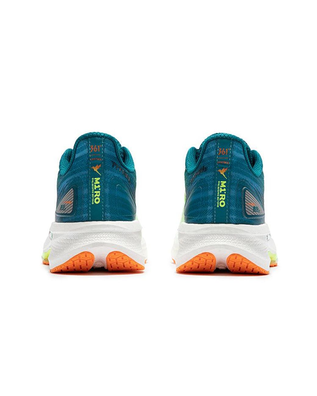 361 Degrees Blue Titan Cqt for men