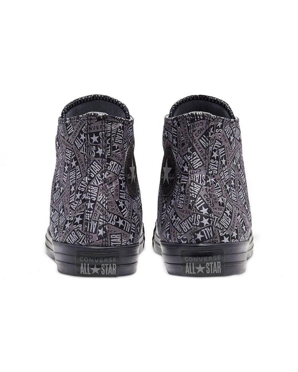 Converse Blue Chuck Taylor All Star High 'Logo Play for men