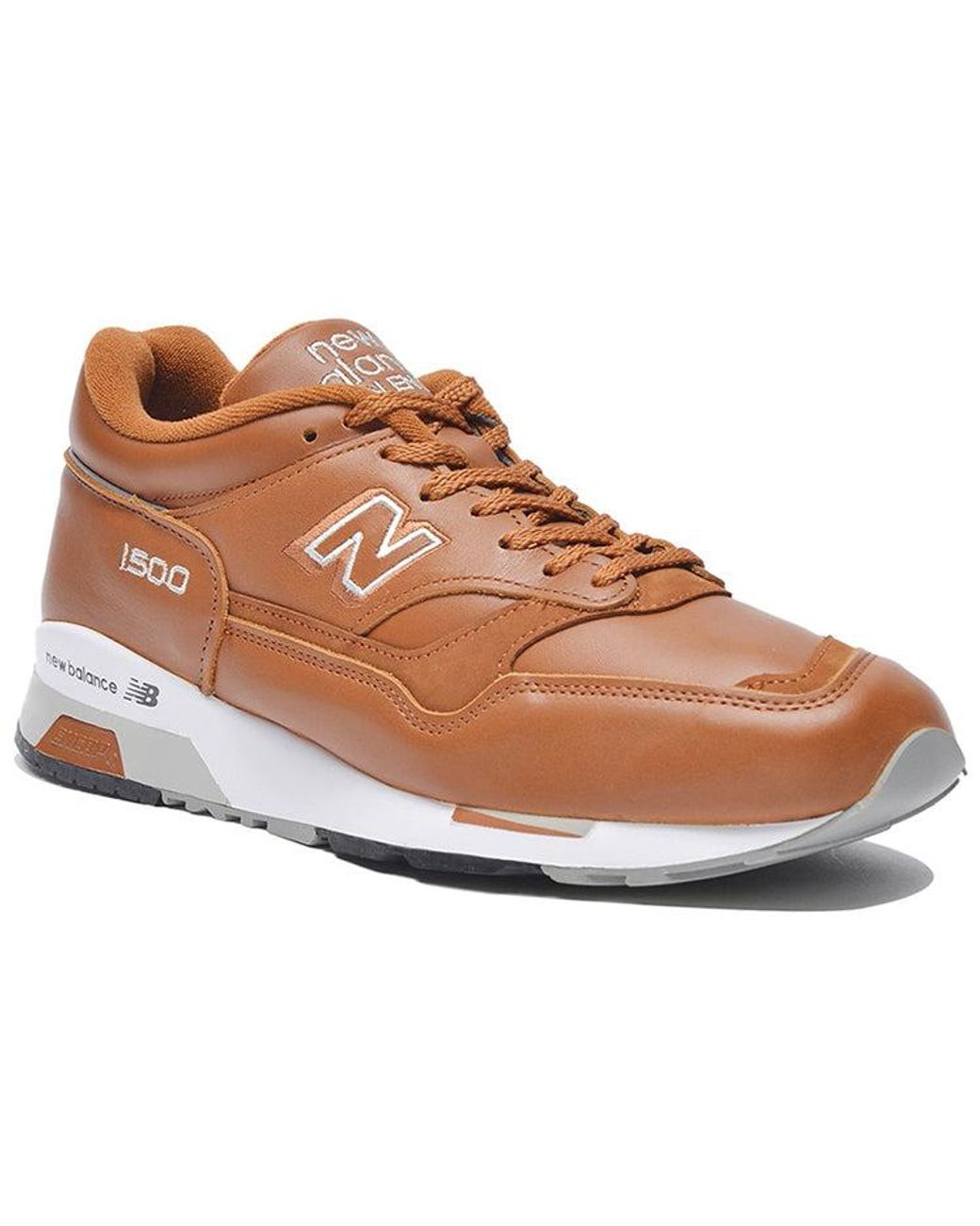 New Balance Brown 1500 Made for men