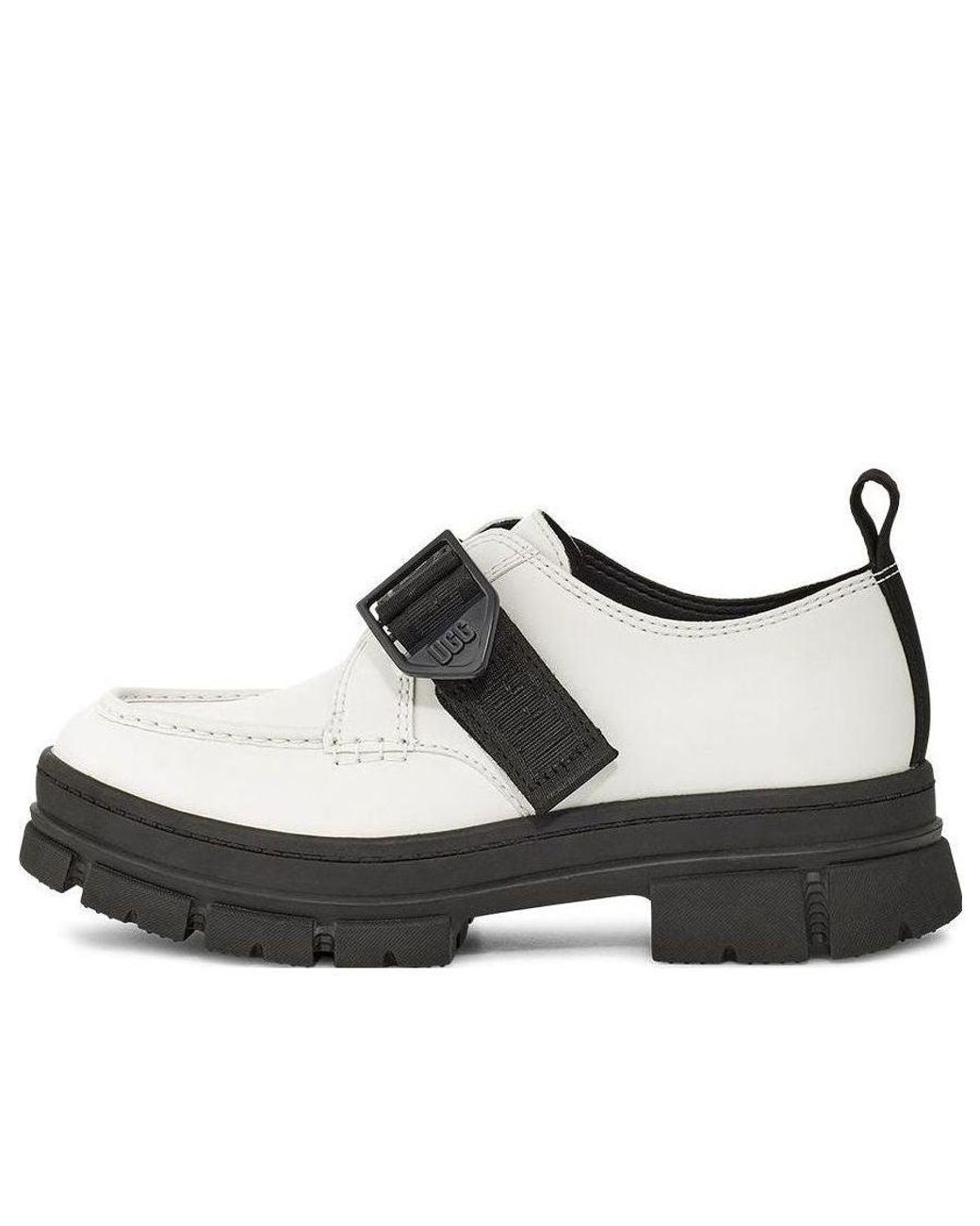 Ugg Black (Wmns) Ashton Loafer