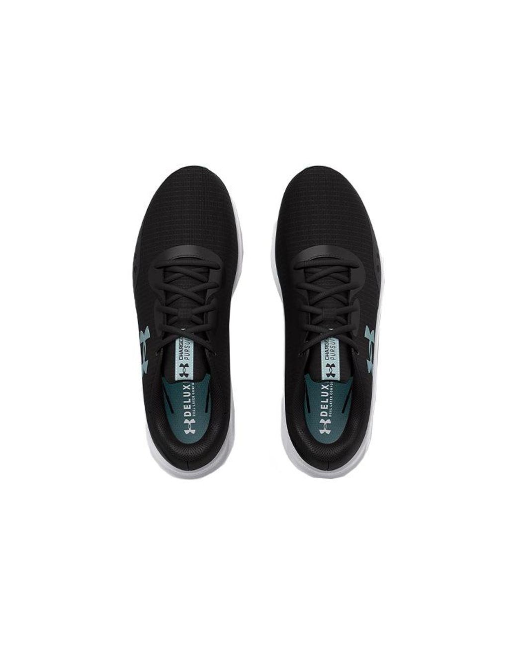 Under Armour Black (Wmns) Charged Pursuit 3 Tech Fuse'