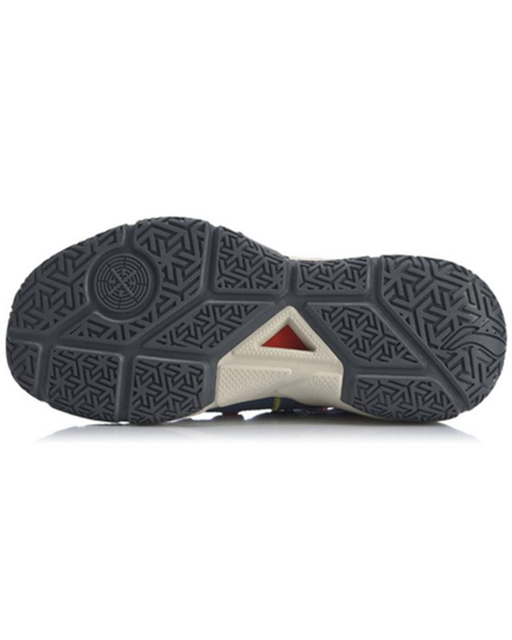 Li-ning Blue All Day 5 Mid-Top for men