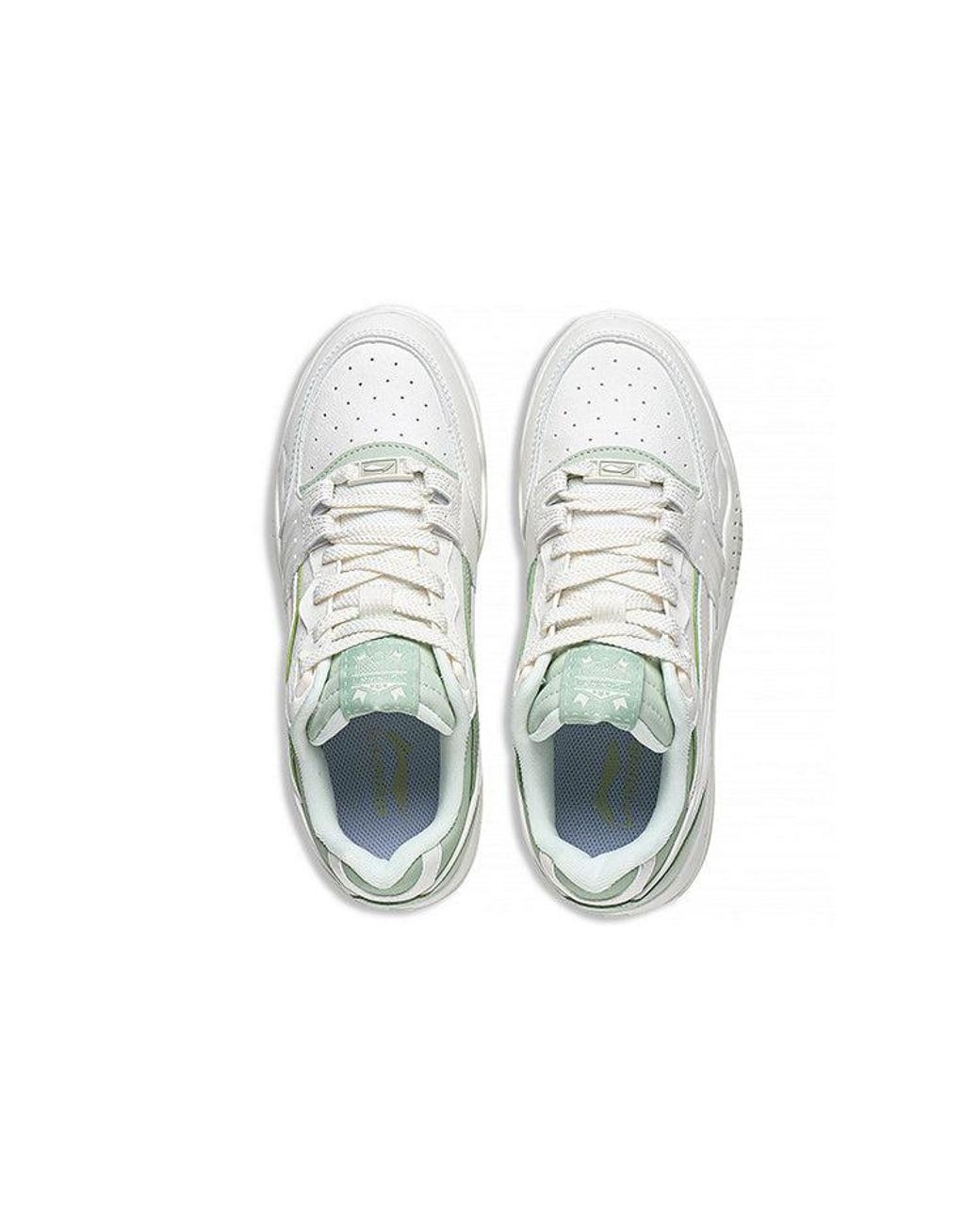 Li-ning White (Wmns) Moon