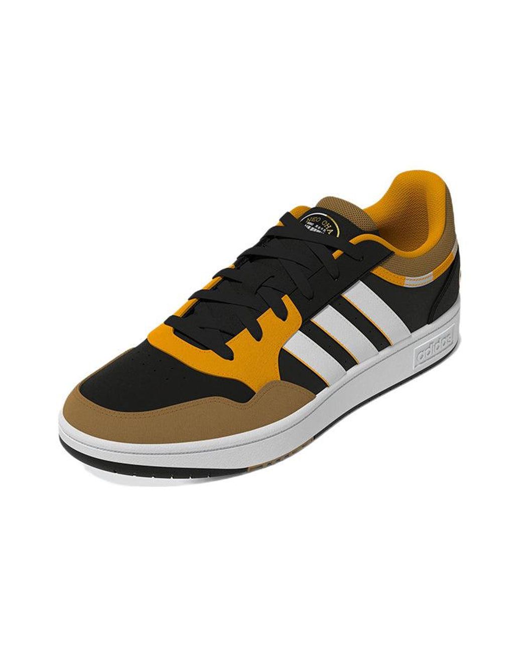 Adidas Brown Hoops 3.0 for men