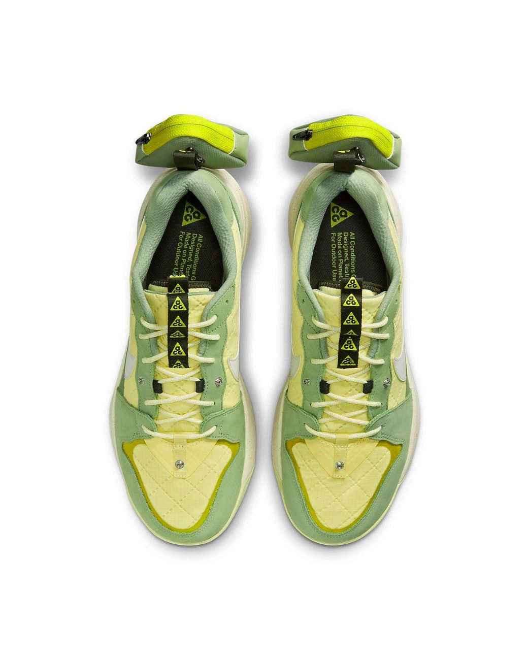 Nike Green Acg Lowcate 'Future Movement for men