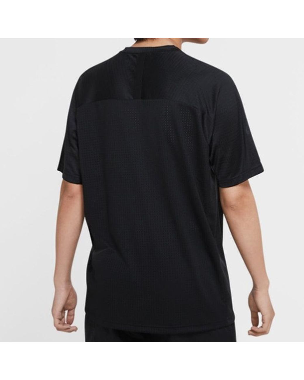 Nike Black Sportswear Nsw Tech Pack Short Sleeve for men