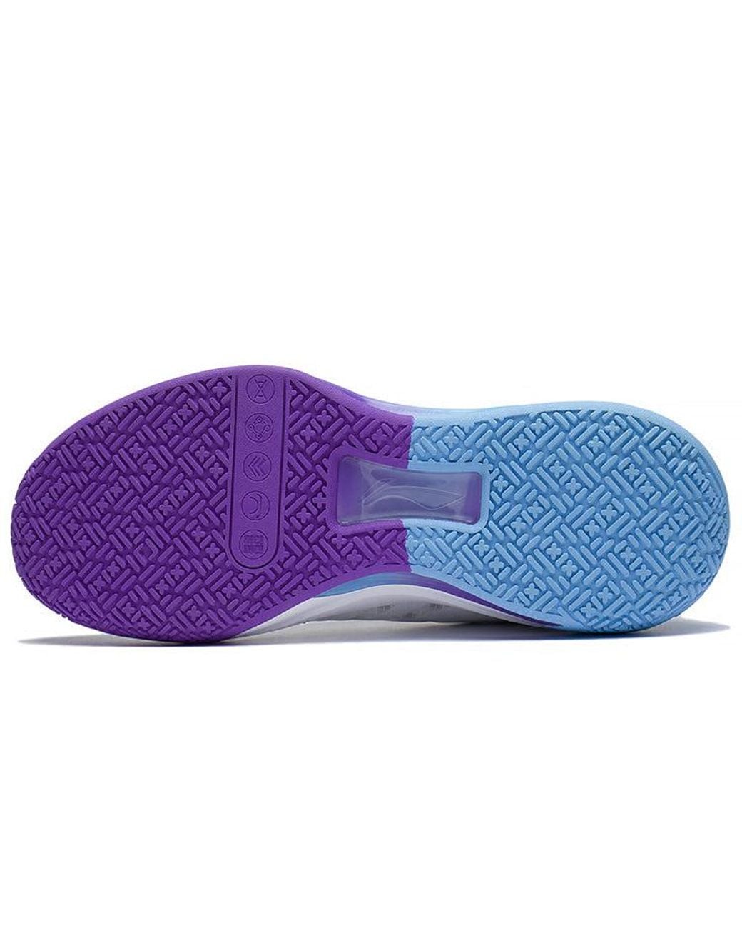 Li-ning Blue Liren 2 Low for men