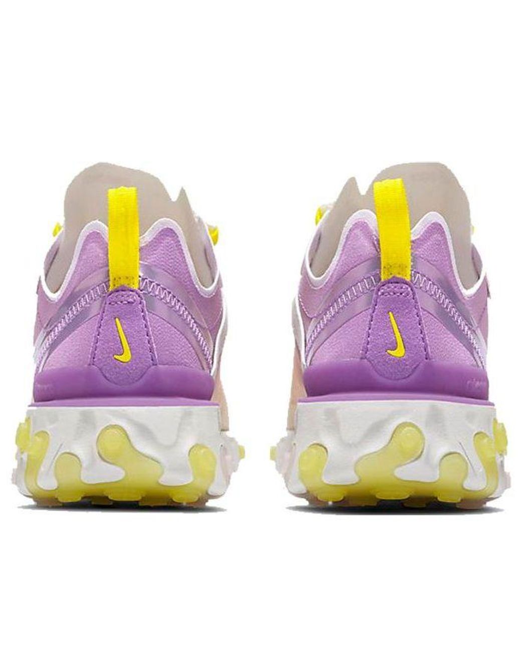 Nike Purple (Wmns) React Element 55 Star'