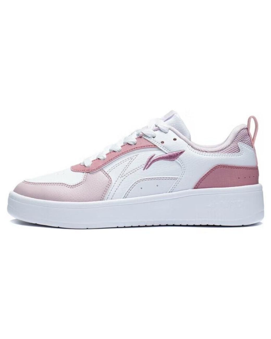 Li-ning White (Wmns) Xingchuan Skate Sneakers