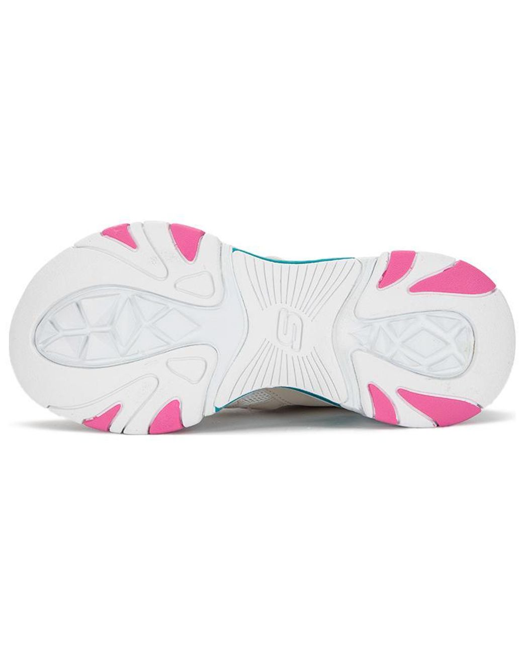 Skechers White (Wmns) Stamina V3 'Cream'
