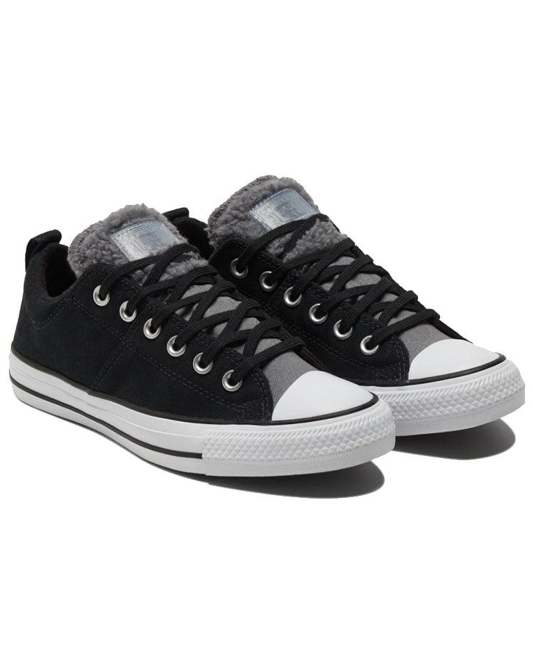 Converse Black (Wmns) Chuck Taylor All Star Madison
