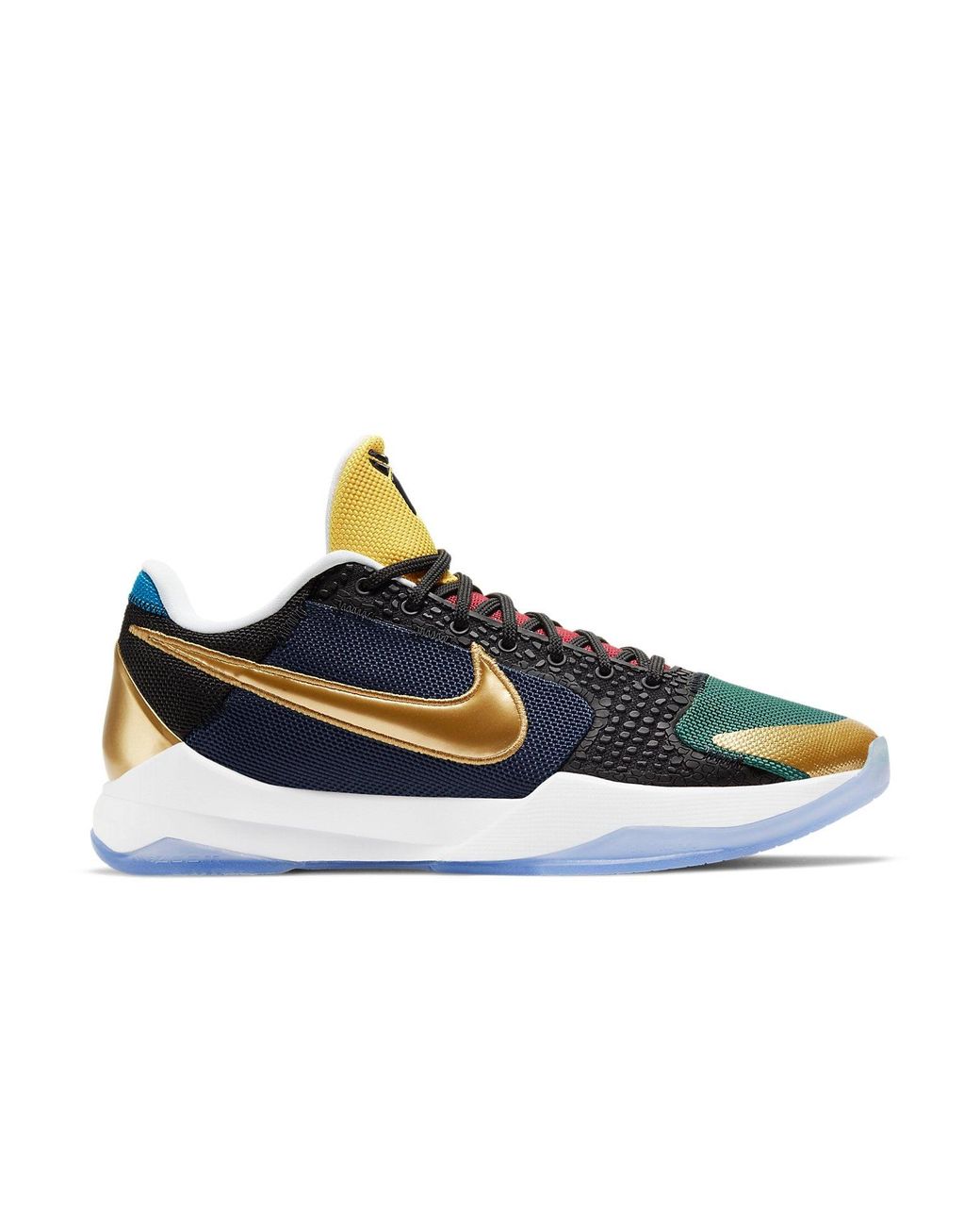 Nike X Undefeated Zoom Kobe 5 Protro 'What If Pack Special Box' in