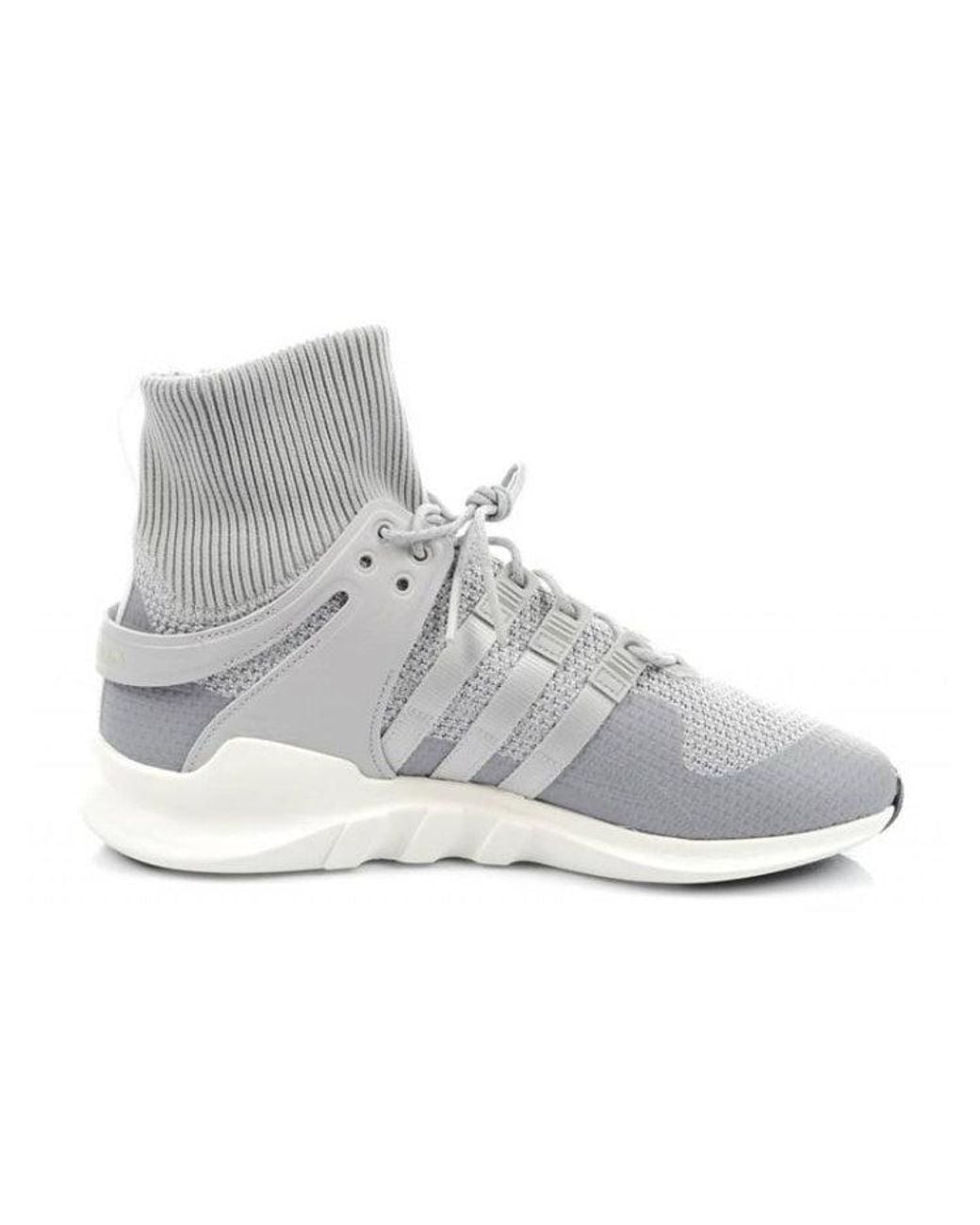 Adidas Gray Eqt Support Adv Winter for men