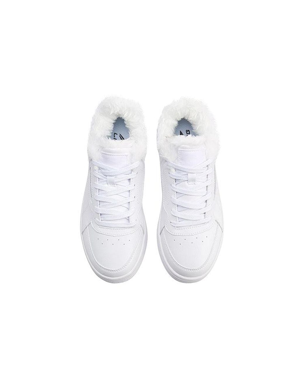 Li-ning White (Wmns) On