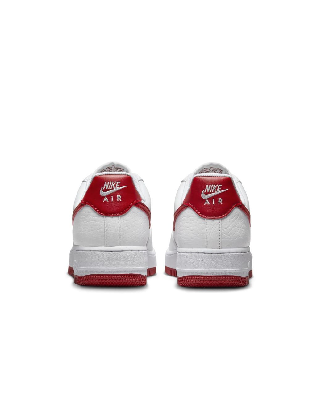 Nike White (Wmns) Air Force 1 '07 Next Nature Gym'