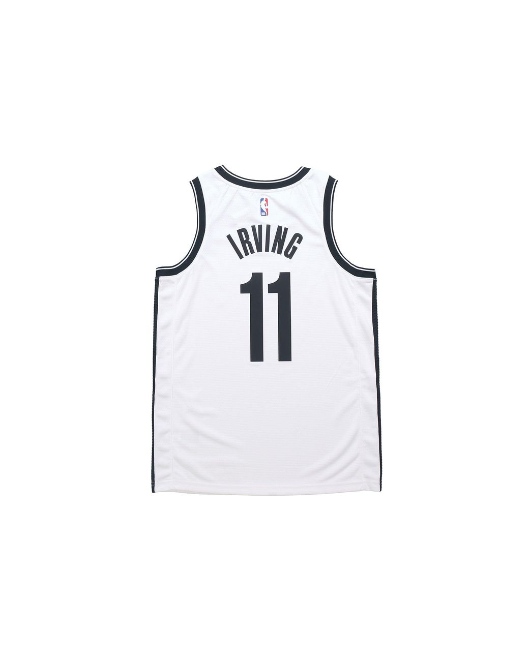 Nike Blue Nba Sw Fan Edition Brooklyn Nets Kyrie Irving 11 Basketball Sports Jersey for men