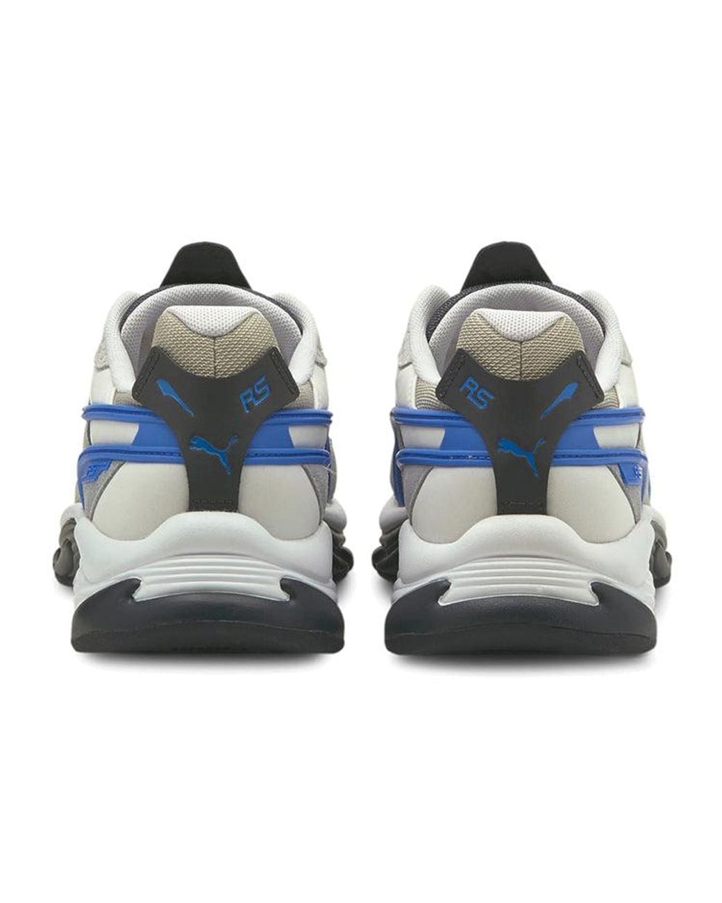 PUMA Blue Rs-Connect Splash Low-Top for men