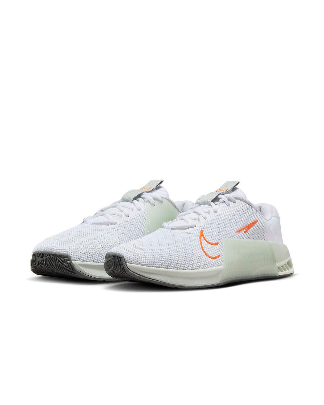 Nike White Metcon 9 Light' for men