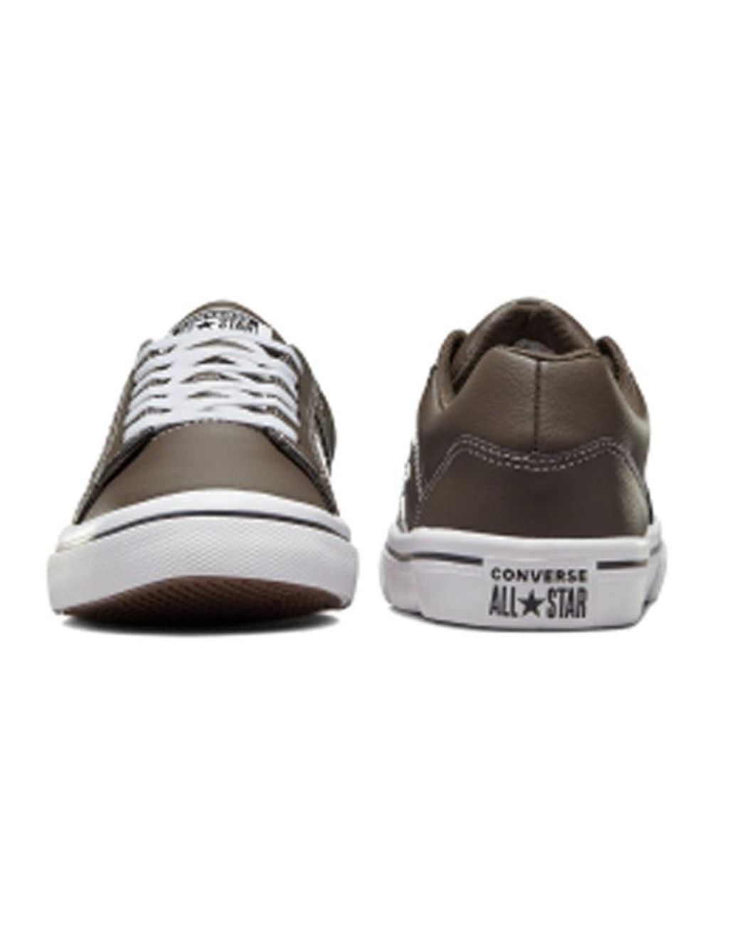 Converse Brown Cons El Distrito 2.0 Synthetic Leather for men