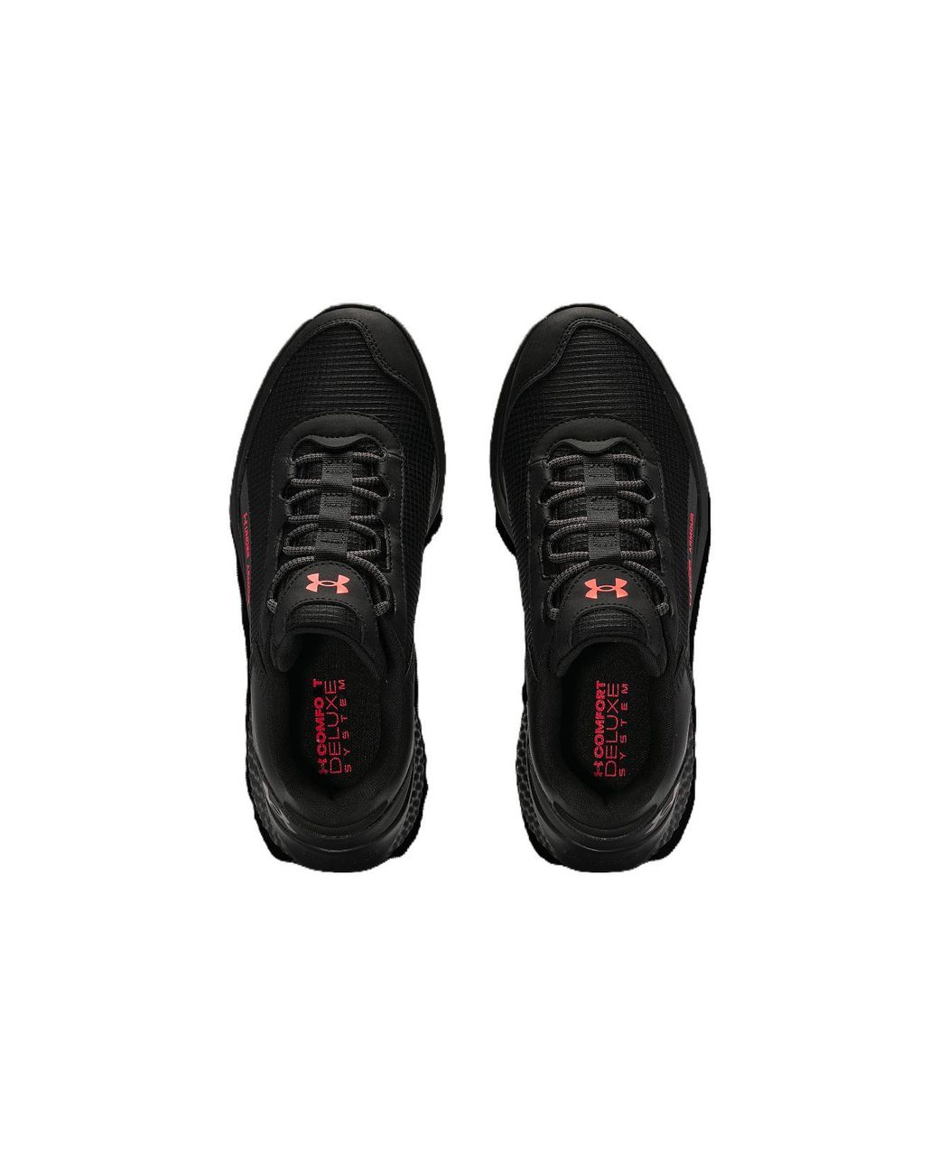 Under Armour Black Charged Rogue Se for men