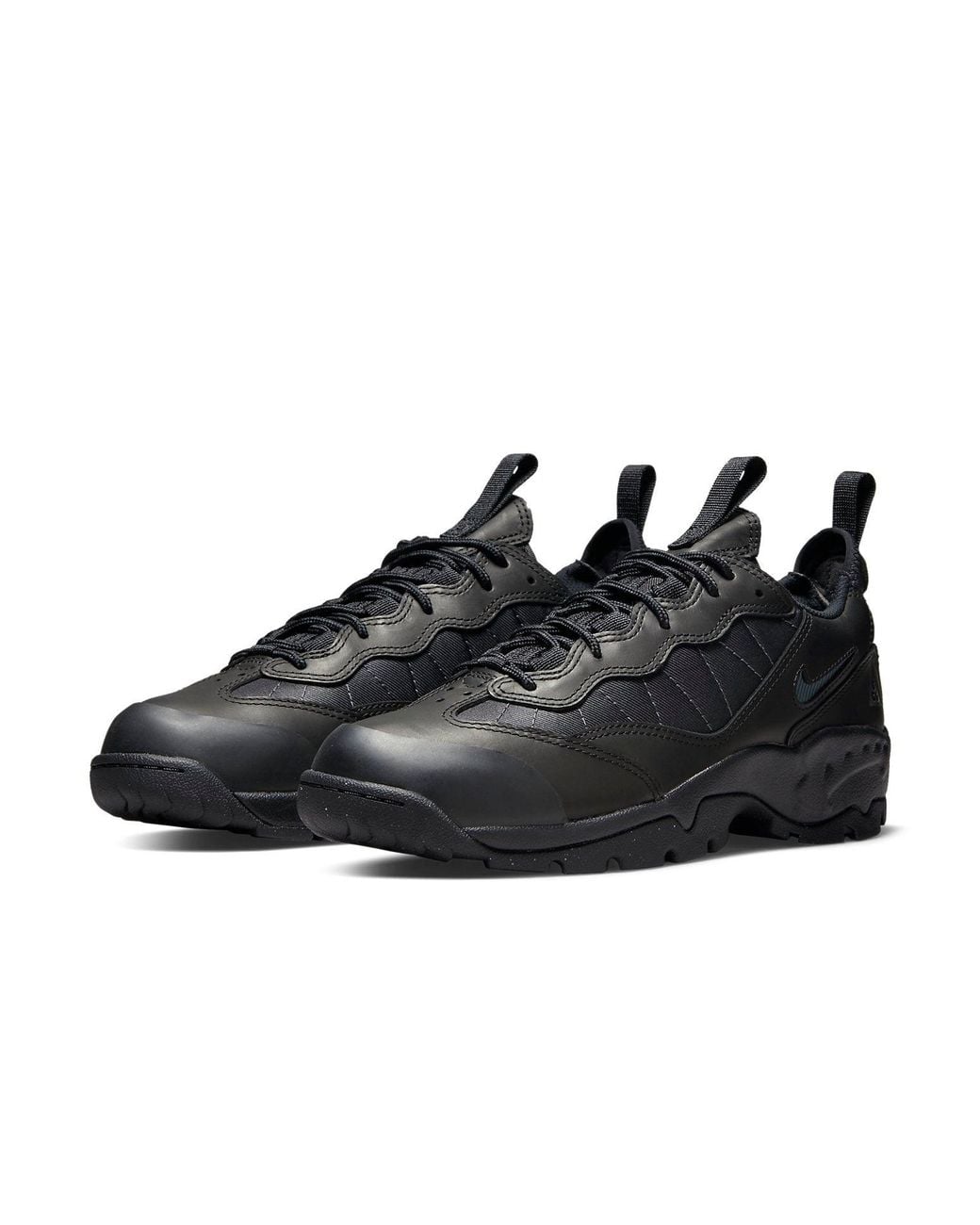 Nike Black Acg Air Mada Low Prm for men