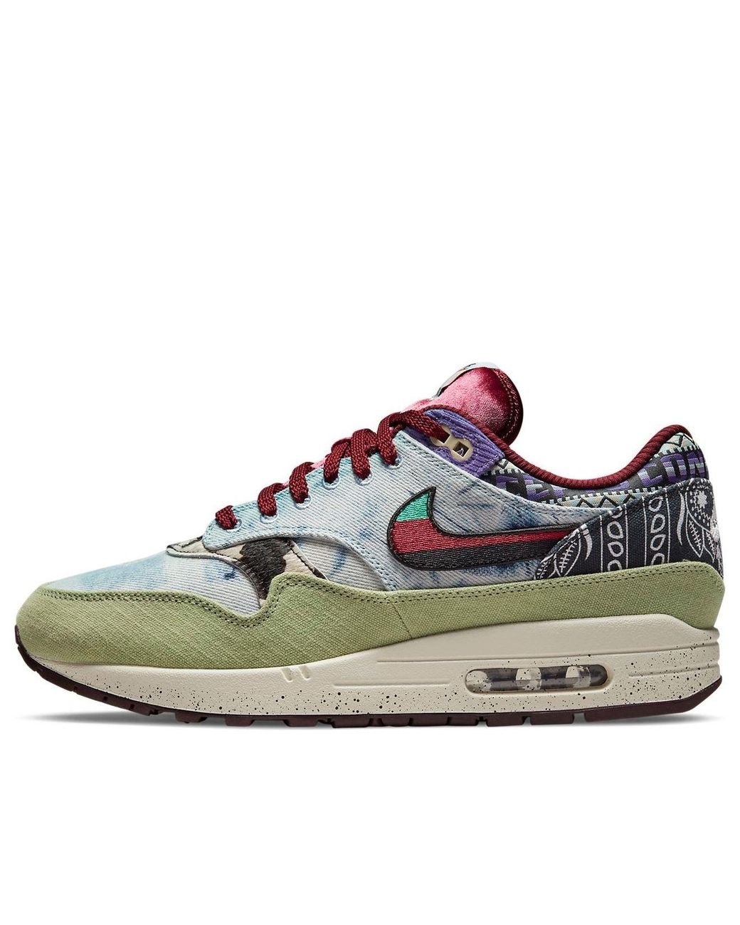 air max one multicolor