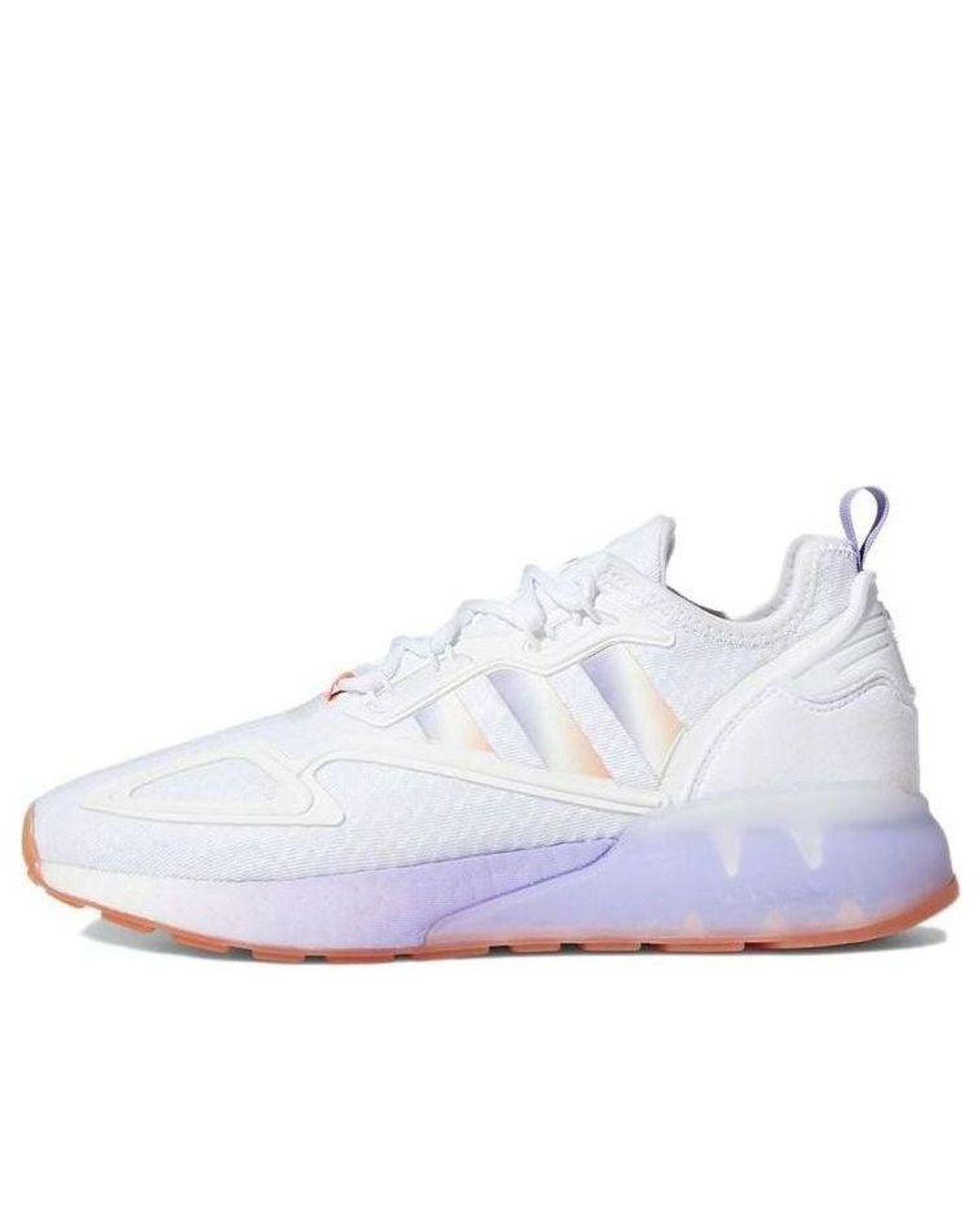 Adidas White (Wmns) Zx 2K Boost 'Gradient'