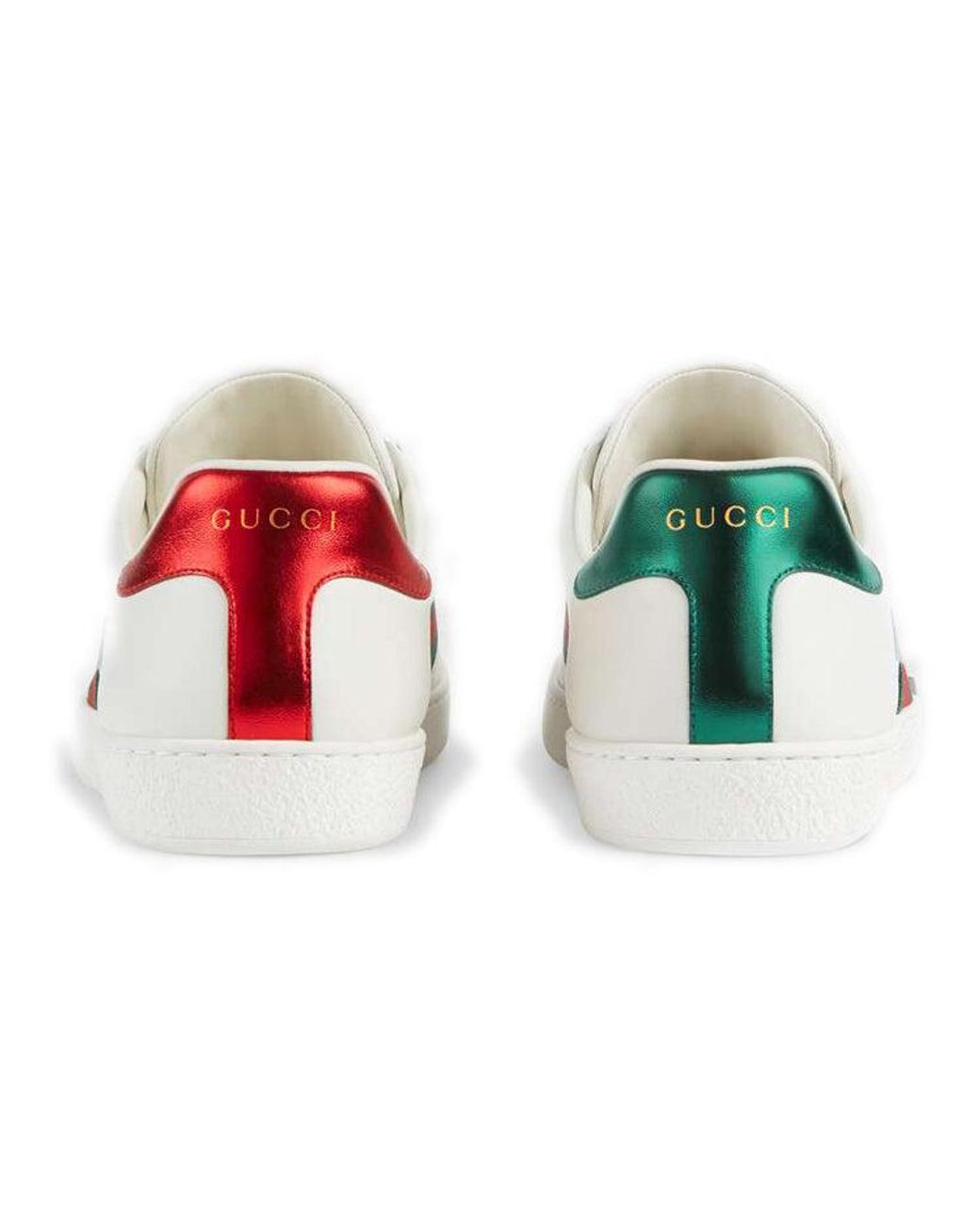 Gucci White Ace Band' for men