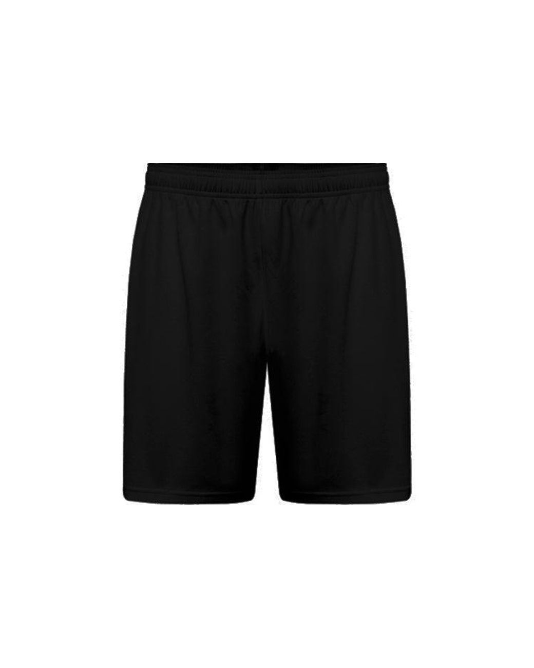 Under Armour Black Launch 7' Shorts for men