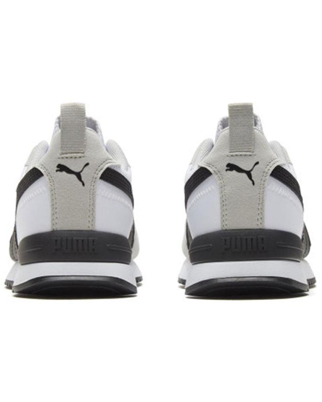 PUMA White R78 for men