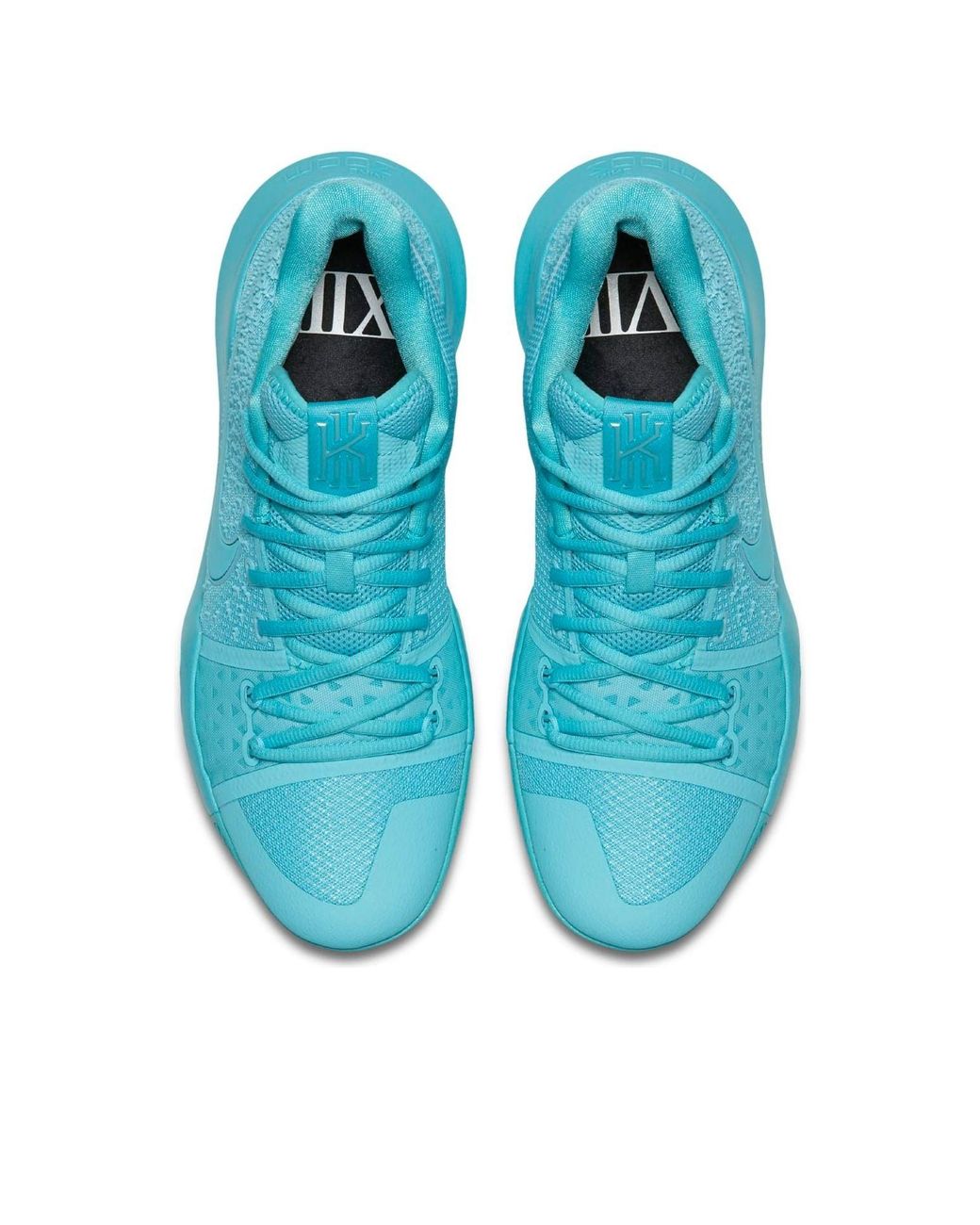 Nike Blue Kyrie 3 'Tiffany' for men