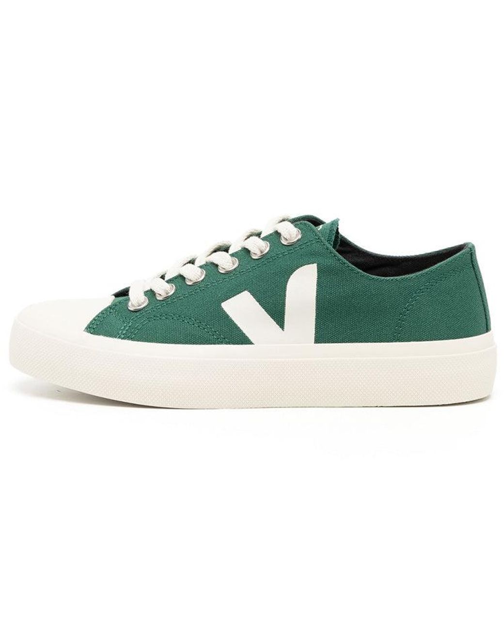 Veja Green Wata Ii Low 'Poker Pierre'