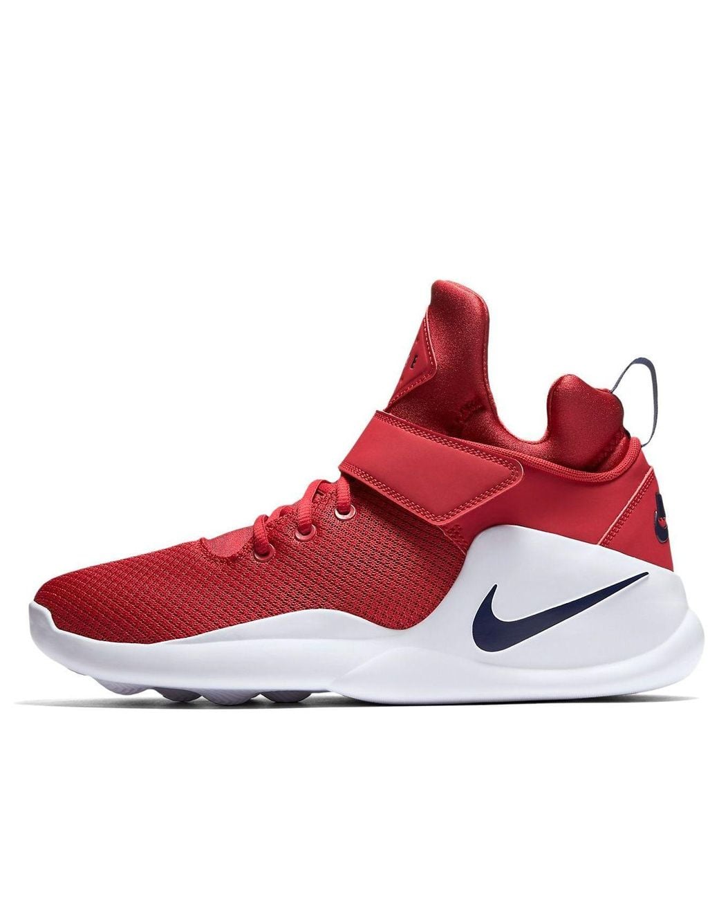 Nike Red Kwazi Back To The Future Abridged Edition for men