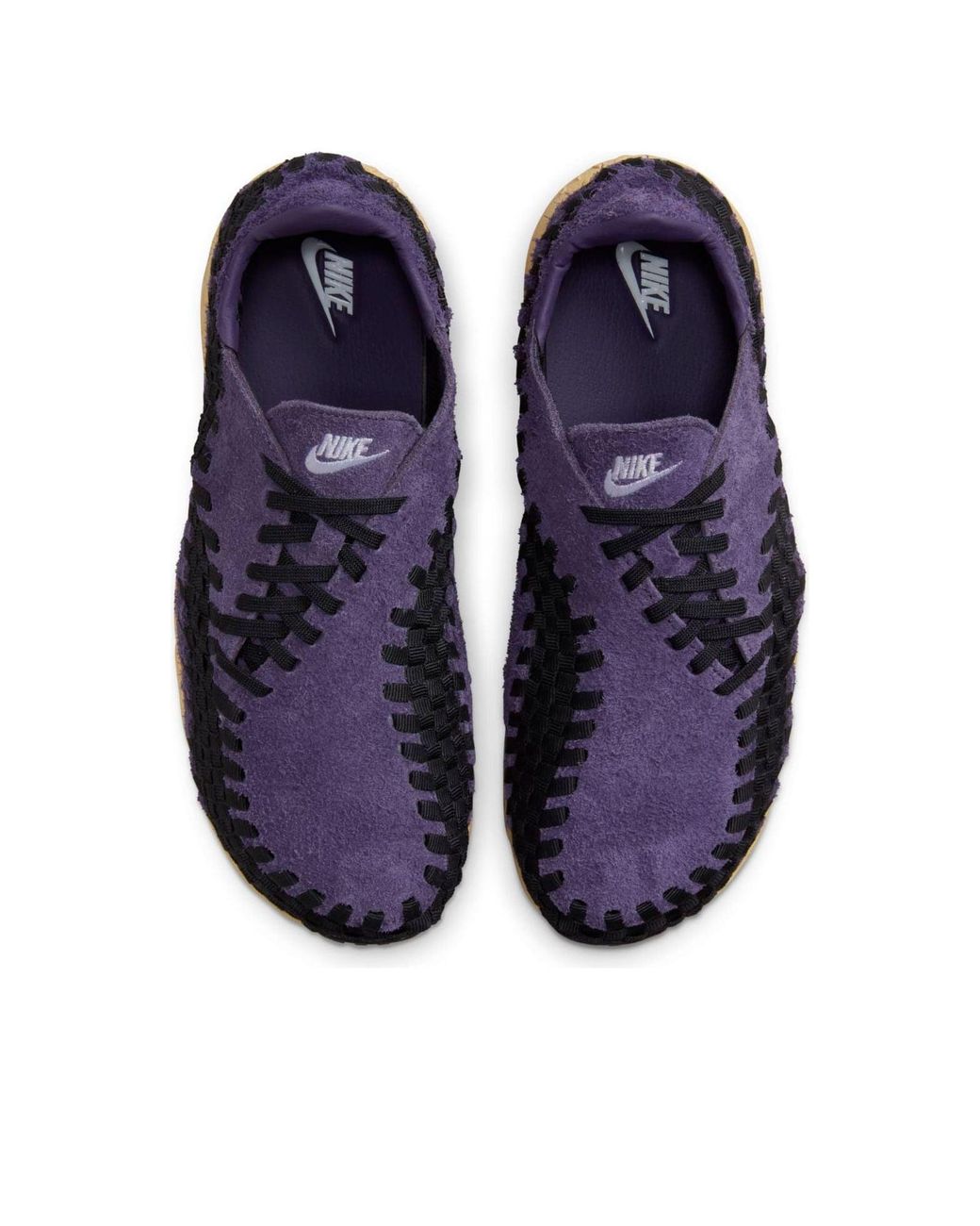 Nike Blue (Wmns) Air Footscape Woven 'Dark Raisin'