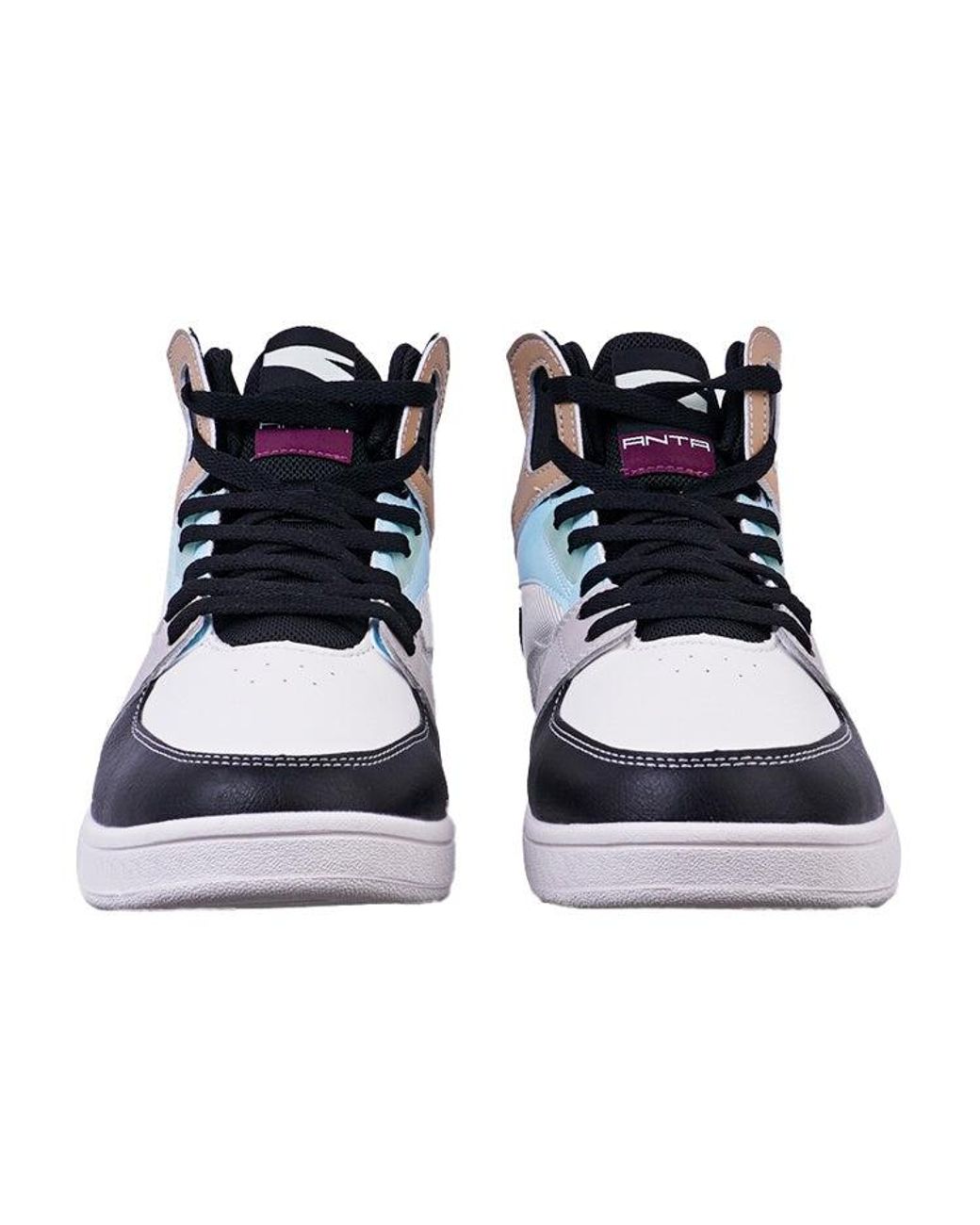 Anta Black Streetball High for men