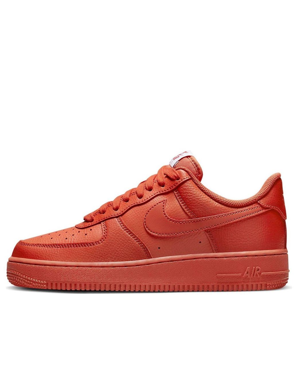 Nike Red (Wmns) Air Force 1 '07 'Triple'