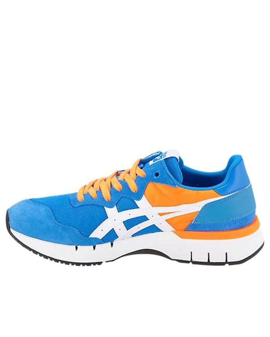 Onitsuka Tiger Blue Rebilac Runner for men