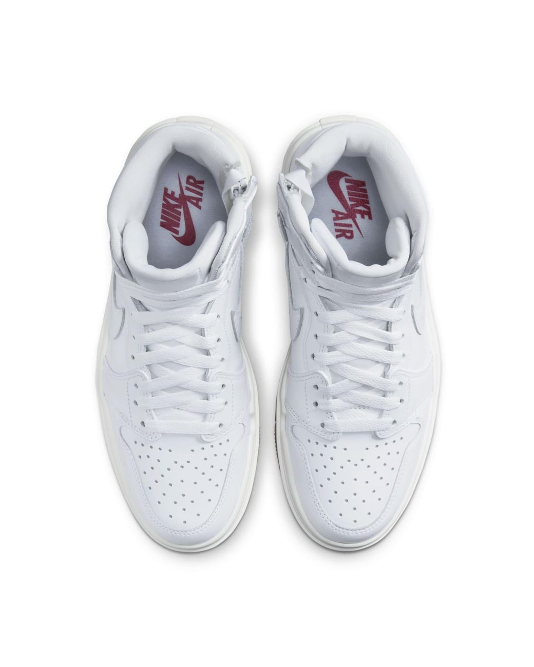 Nike Blue (Wmns) 1 Elevate High Se Gum'