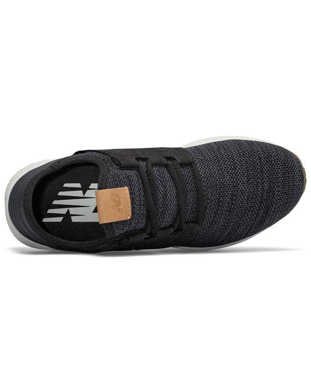 New Balance Black (Wmns) Fresh Foam Cruz V2