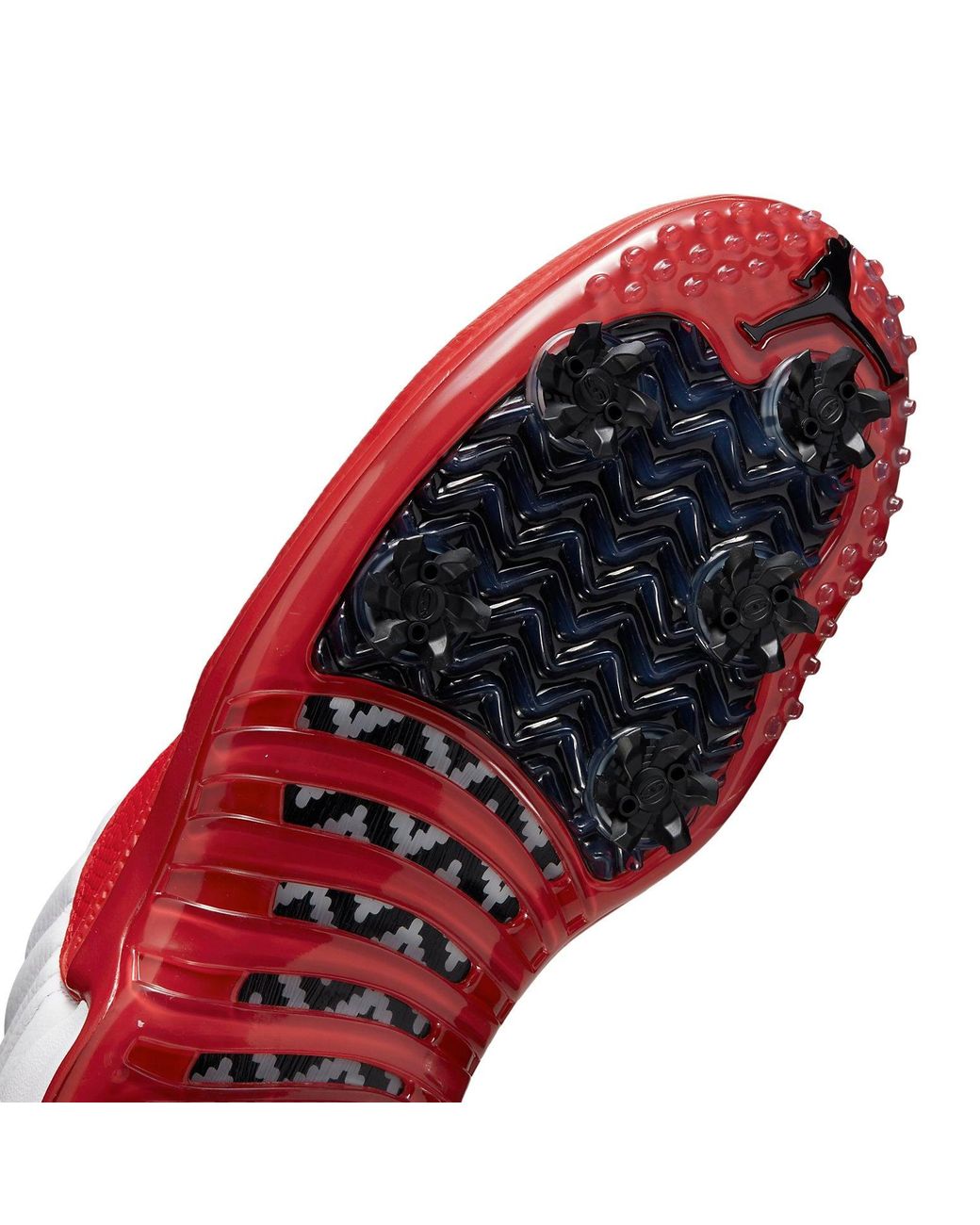 Nike Red 12 Low Golf 'Cherry' for men