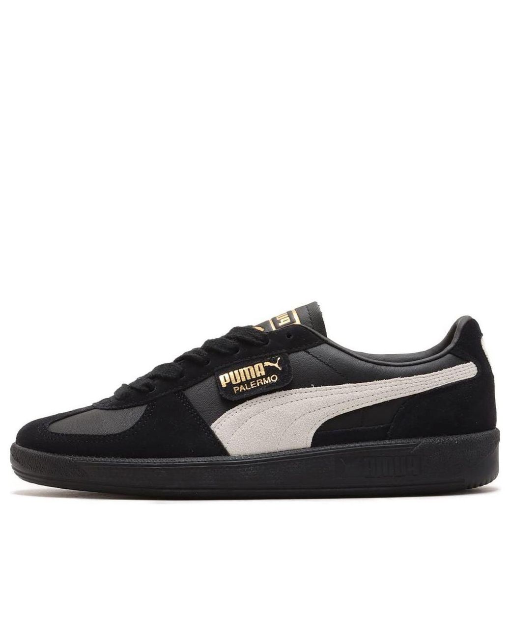 PUMA Black X Atmos Palermo for men