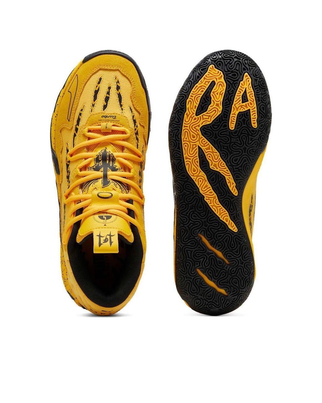 PUMA Yellow Mb.03 'Porsche' for men