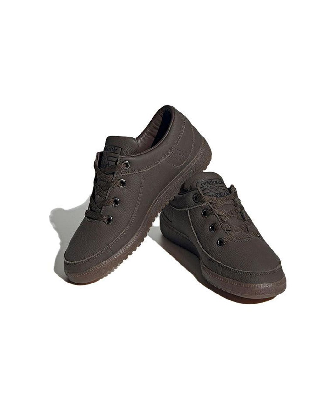 Adidas Brown Newrad Spzl 'Dark' for men