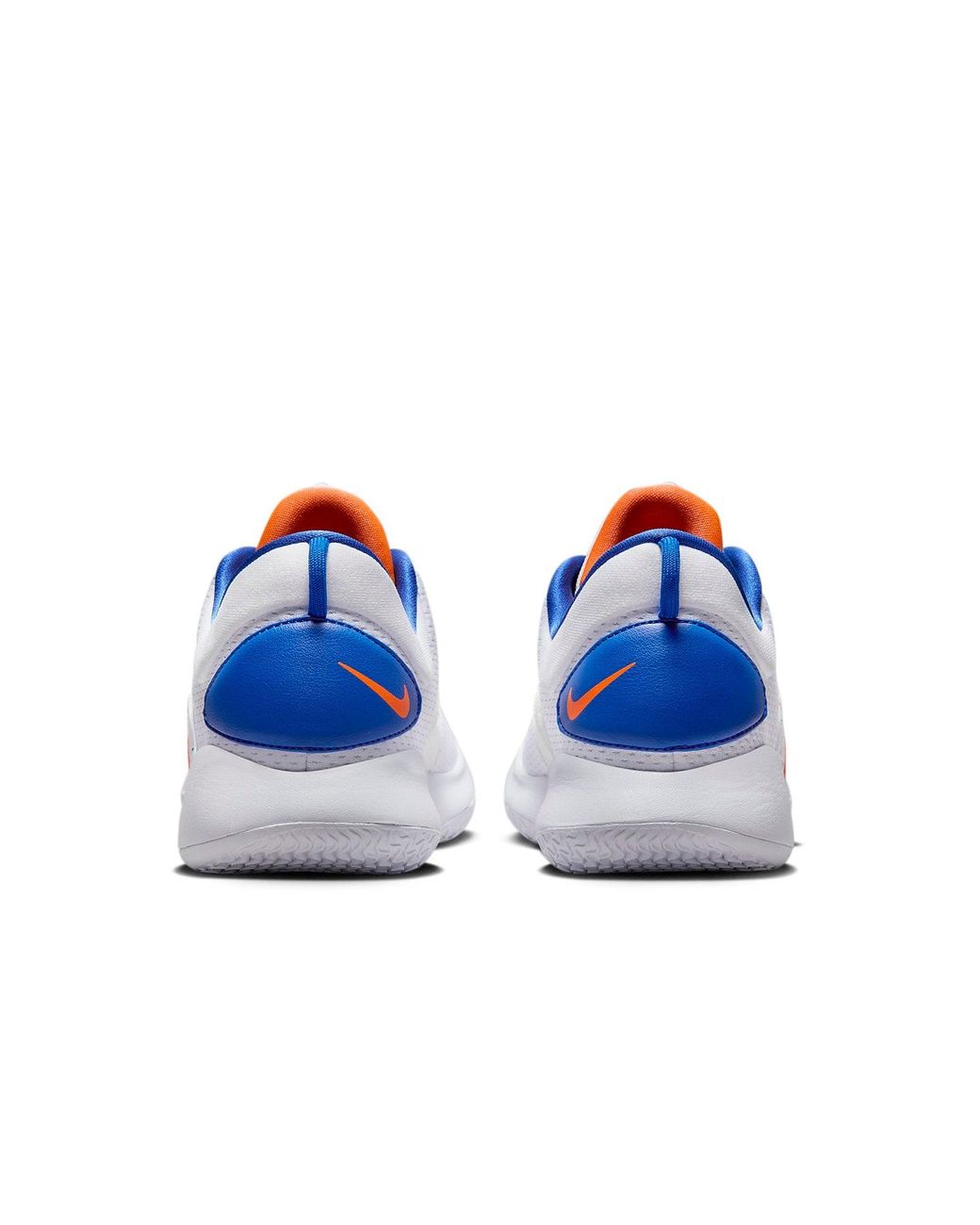 Nike Blue Hyperdunk X Low Ep 'white Teal Gradient' for men
