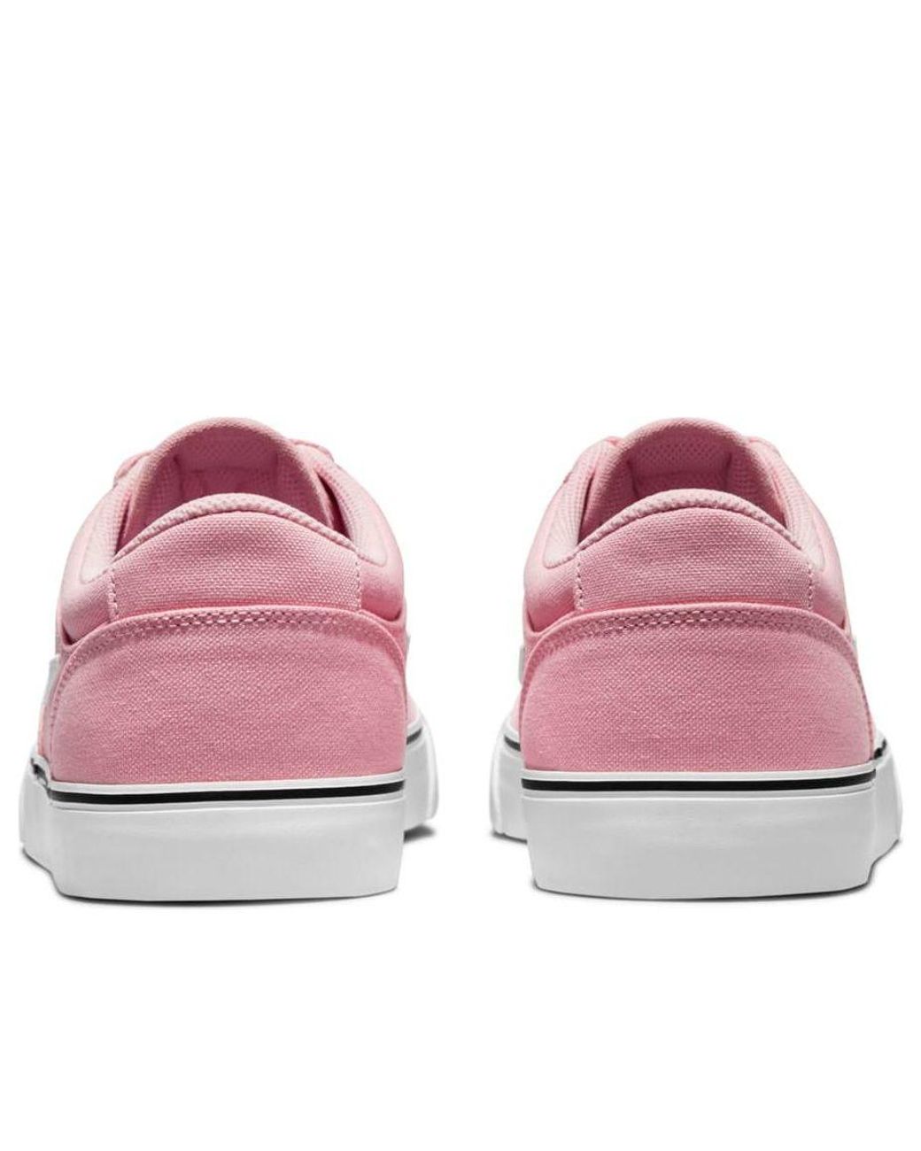 Nike Pink Chron 2 Canvas Sb Glaze' for men