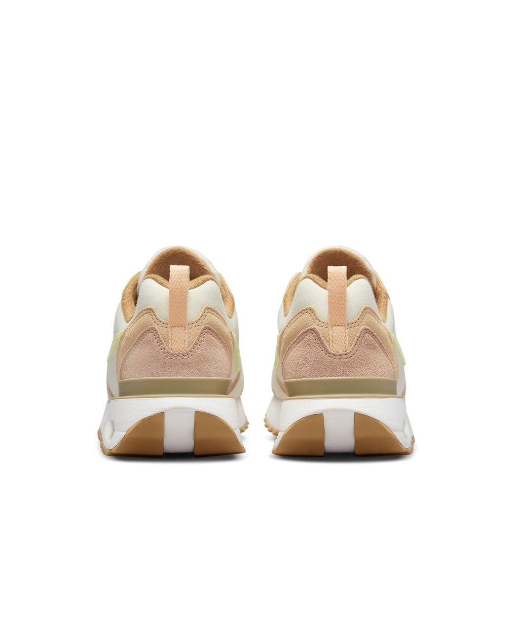 Nike White (Wmns) Air Max Dawn 'Coconut Milk Citron Tint'