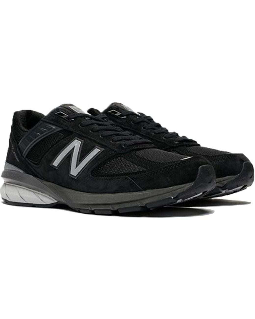 New Balance Black (Wmns) 990V5 Made